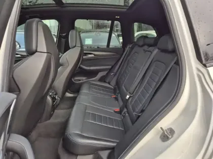 Photo 9 BMW X3  xDrive 30d 286ch BVA8