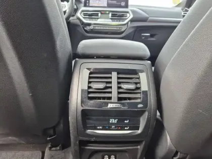 Photo 11 BMW X3  xDrive 30d 286ch BVA8