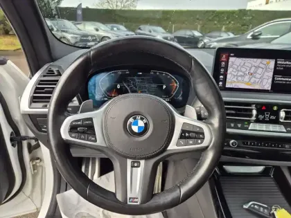 Photo 16 BMW X3  xDrive 30d 286ch BVA8