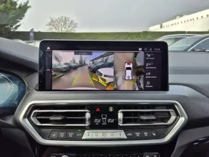 Photo 24 BMW X3  xDrive 30d 286ch BVA8