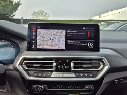 Photo 21 BMW X3  xDrive 30d 286ch BVA8