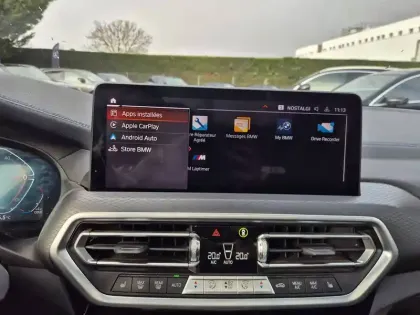 Photo 25 BMW X3  xDrive 30d 286ch BVA8