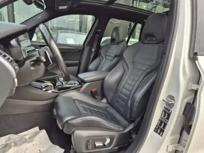 Photo 13 BMW X3  xDrive 30d 286ch BVA8