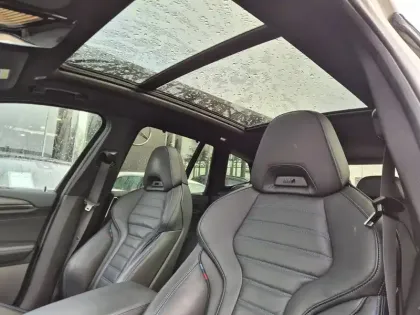 Photo 14 BMW X3  xDrive 30d 286ch BVA8