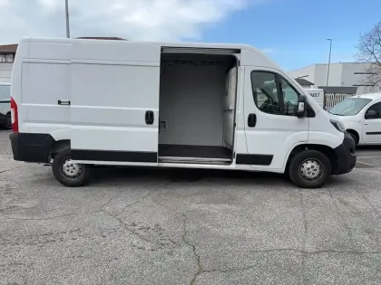 Photo 13 Peugeot Boxer  TOLE 333 L3H2 BLUEHDI 165 S&S