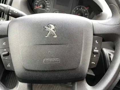 Photo 64 Peugeot Boxer Gén. II Ph3 NG2 Pack Asphalt Connect 4