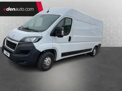Photo Peugeot Boxer Asphalt