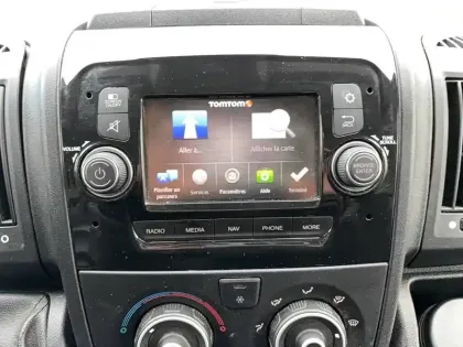 Photo 28 Peugeot Boxer  TOLE 333 L3H2 BLUEHDI 165 S&S