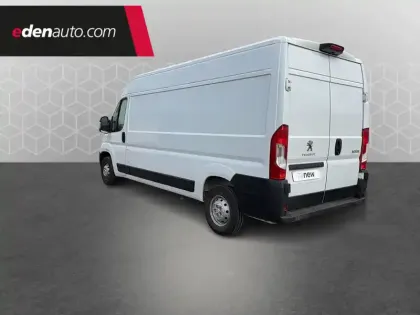 Photo 36 Peugeot Boxer Gén. II Ph3 NG2 Pack Asphalt Connect 4