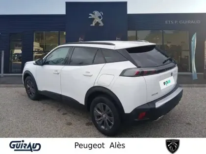 Photo 27 Peugeot 2008  PureTech 130 S&S EAT8