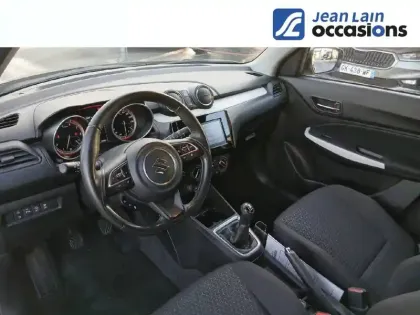 Photo 10 Suzuki Swift  1.2 Dualjet Hybrid