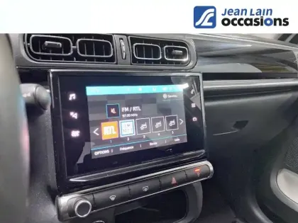 Photo 14 Citroën C3  PureTech 110 S&S BVM6