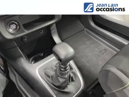 Photo 12 Citroën C3  PureTech 110 S&S BVM6