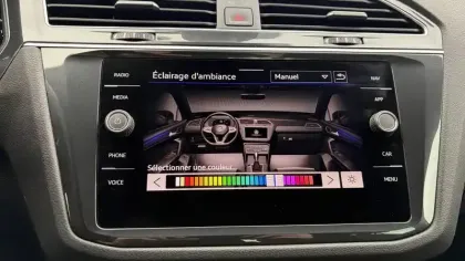 Photo 26 Volkswagen Tiguan  1.4 eHybrid 245ch DSG6