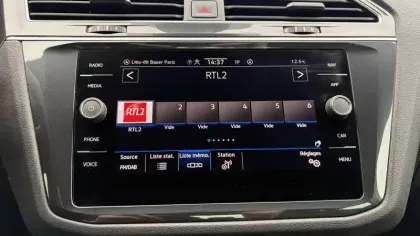 Photo 27 Volkswagen Tiguan  1.4 eHybrid 245ch DSG6