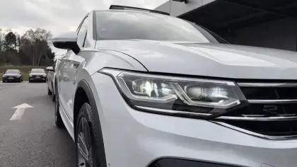 Photo 38 Volkswagen Tiguan  1.4 eHybrid 245ch DSG6