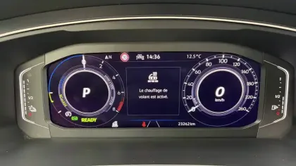 Photo 18 Volkswagen Tiguan  1.4 eHybrid 245ch DSG6