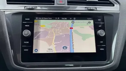 Photo 22 Volkswagen Tiguan  1.4 eHybrid 245ch DSG6