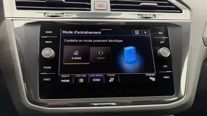 Photo 28 Volkswagen Tiguan  1.4 eHybrid 245ch DSG6