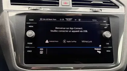 Photo 25 Volkswagen Tiguan  1.4 eHybrid 245ch DSG6