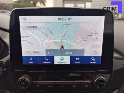 Photo 8 Ford Puma  1.0 Flexifuel 125 ch mHEV S&S BVM6