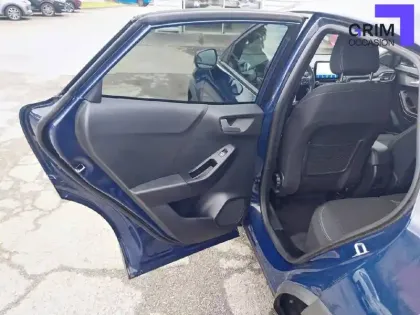 Photo 19 Ford Puma  1.0 Flexifuel 125 ch mHEV S&S BVM6