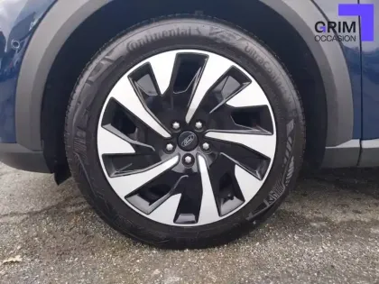 Photo 12 Ford Puma  1.0 Flexifuel 125 ch mHEV S&S BVM6