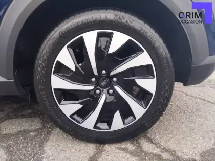 Photo 13 Ford Puma  1.0 Flexifuel 125 ch mHEV S&S BVM6