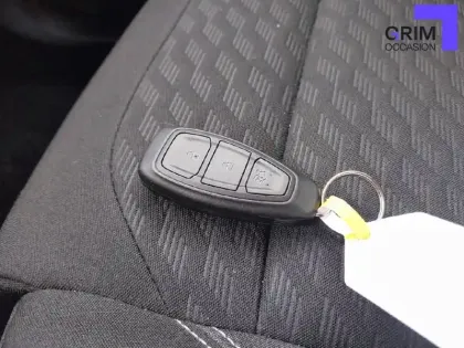 Photo 28 Ford Puma  1.0 Flexifuel 125 ch mHEV S&S BVM6