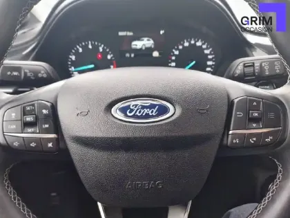 Photo 23 Ford Puma  1.0 Flexifuel 125 ch mHEV S&S BVM6