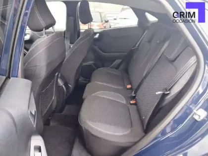 Photo 10 Ford Puma  1.0 Flexifuel 125 ch mHEV S&S BVM6