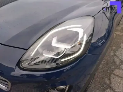 Photo 16 Ford Puma  1.0 Flexifuel 125 ch mHEV S&S BVM6