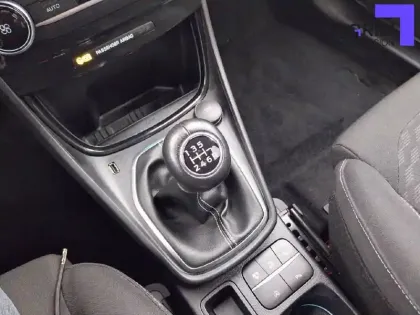 Photo 9 Ford Puma  1.0 Flexifuel 125 ch mHEV S&S BVM6