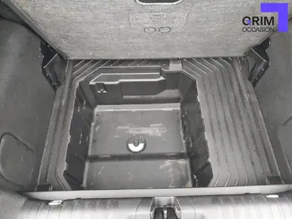 Photo 27 Ford Puma  1.0 Flexifuel 125 ch mHEV S&S BVM6