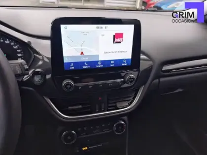 Photo 7 Ford Puma  1.0 Flexifuel 125 ch mHEV S&S BVM6