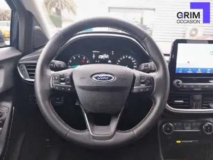 Photo 5 Ford Puma  1.0 Flexifuel 125 ch mHEV S&S BVM6