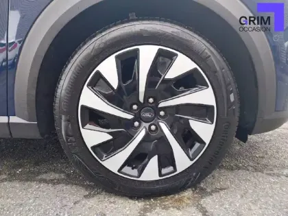 Photo 15 Ford Puma  1.0 Flexifuel 125 ch mHEV S&S BVM6