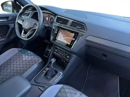 Photo 8 Volkswagen Tiguan  2.0 TDI 150ch DSG7