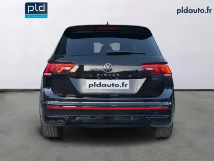 Photo 6 Volkswagen Tiguan  2.0 TDI 150ch DSG7