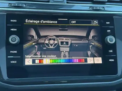 Photo 22 Volkswagen Tiguan  2.0 TDI 150ch DSG7