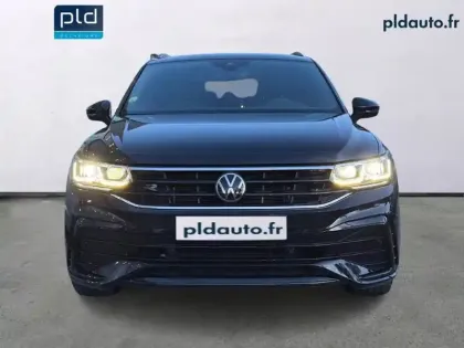 Photo 7 Volkswagen Tiguan  2.0 TDI 150ch DSG7