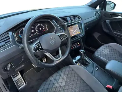 Photo 14 Volkswagen Tiguan  2.0 TDI 150ch DSG7