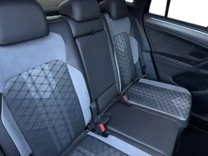 Photo 9 Volkswagen Tiguan  2.0 TDI 150ch DSG7