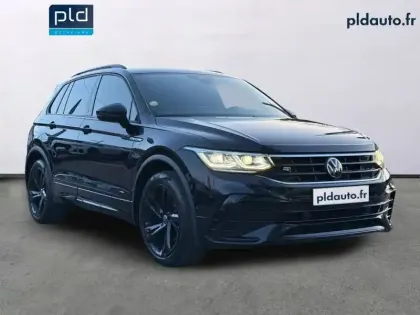Photo 5 Volkswagen Tiguan  2.0 TDI 150ch DSG7