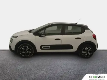 Photo 7 Citroën C3  PureTech 83 S&S BVM5