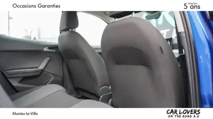 Photo 12 Seat Arona Gén. I Ph2 Evo Copa 5