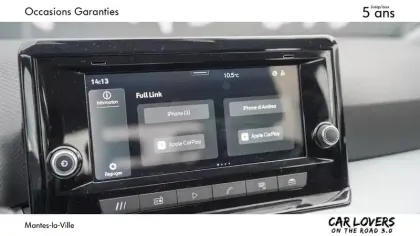 Photo 30 Seat Arona Gén. I Ph2 Evo Copa 5