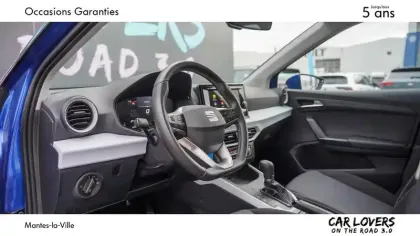 Photo 16 Seat Arona Gén. I Ph2 Evo Copa 5