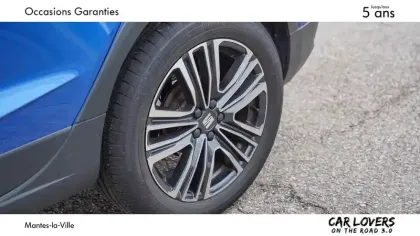 Photo 15 Seat Arona Gén. I Ph2 Evo Copa 5