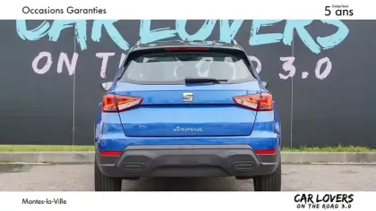 Photo 5 Seat Arona Gén. I Ph2 Evo Copa 5